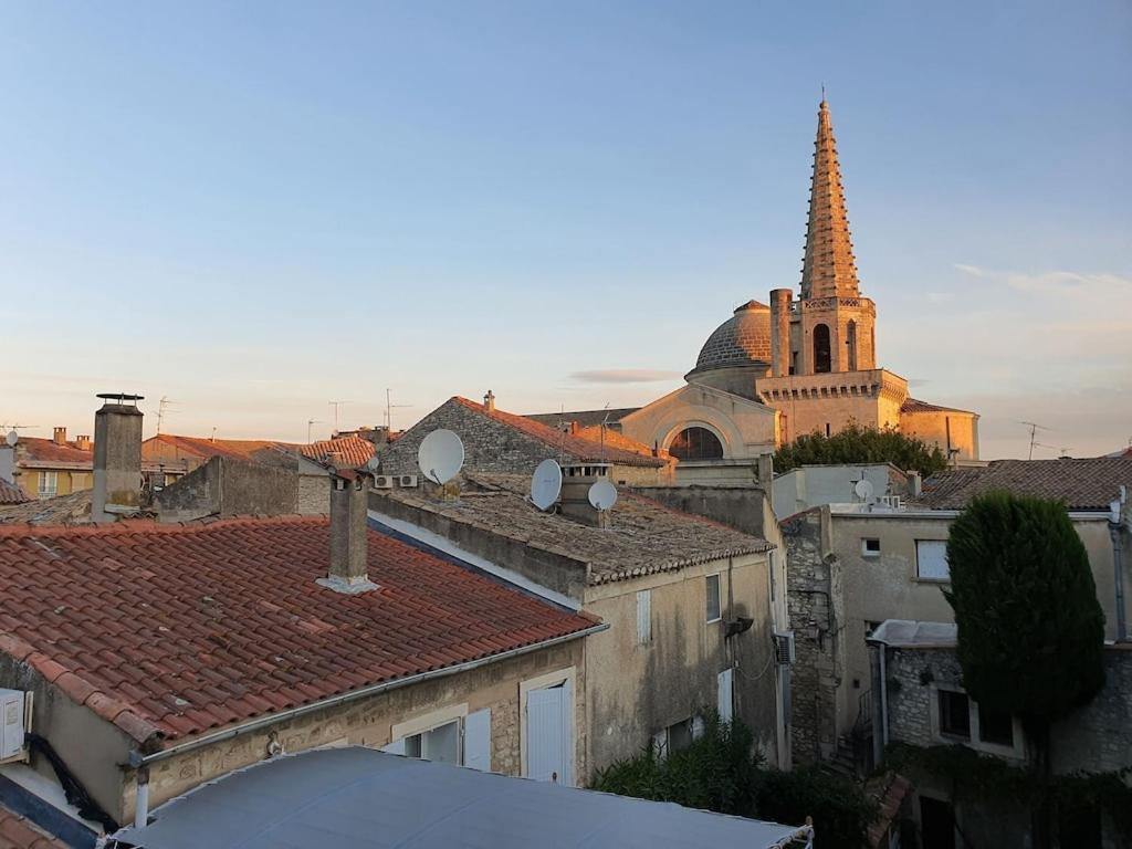 Luxury Village House In The Heart St.Remy-De-Provence Saint-Remy-de-Provence Bagian luar foto