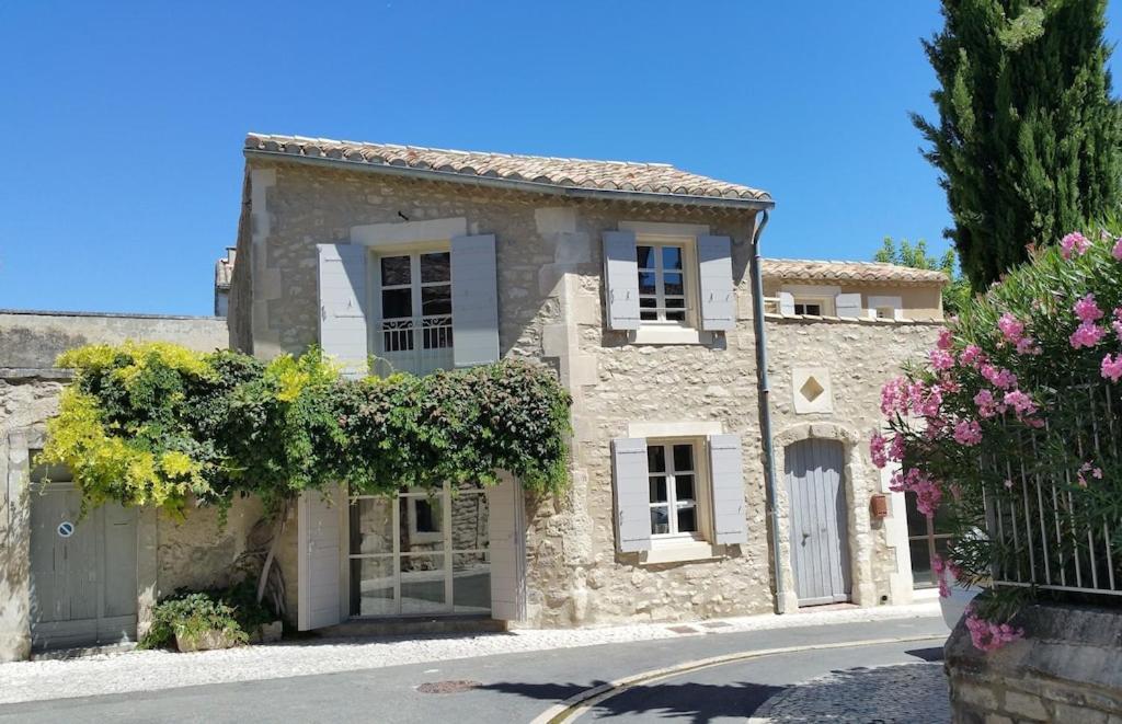 Luxury Village House In The Heart St.Remy-De-Provence Saint-Remy-de-Provence Bagian luar foto