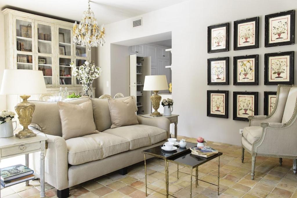 Luxury Village House In The Heart St.Remy-De-Provence Saint-Remy-de-Provence Bagian luar foto
