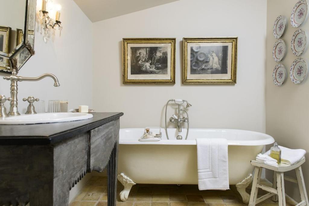 Luxury Village House In The Heart St.Remy-De-Provence Saint-Remy-de-Provence Bagian luar foto